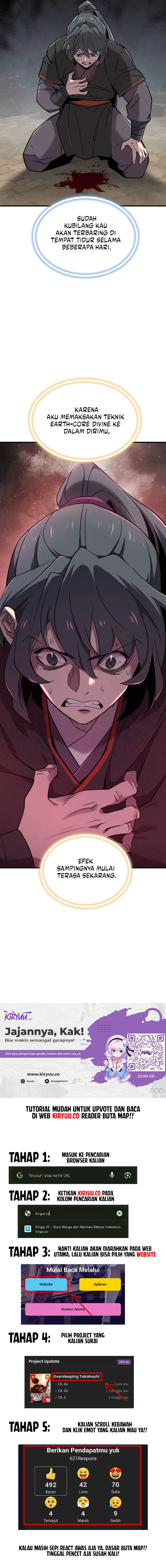 The Masters Are Watching Over Me (The Masters Are Subscribing) Chapter 08