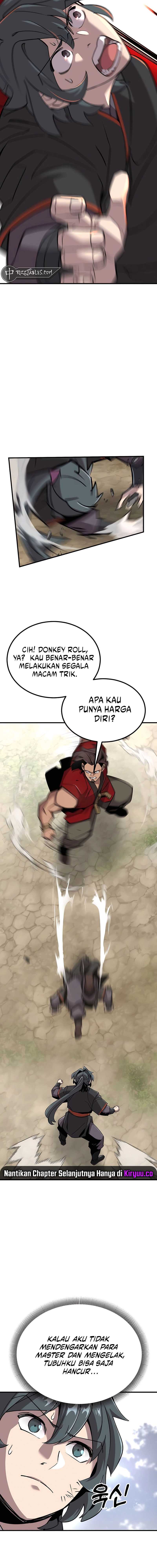 The Masters Are Watching Over Me (The Masters Are Subscribing) Chapter 08