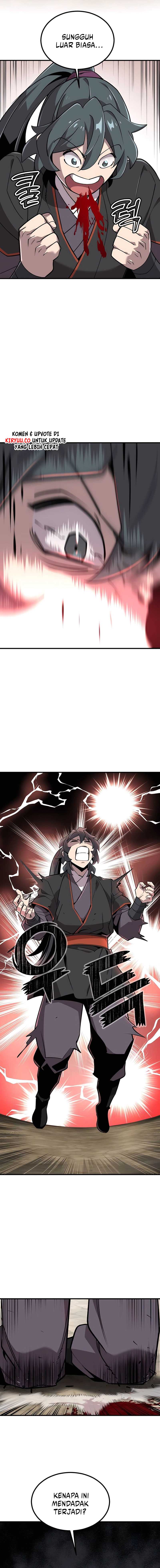 The Masters Are Watching Over Me (The Masters Are Subscribing) Chapter 08