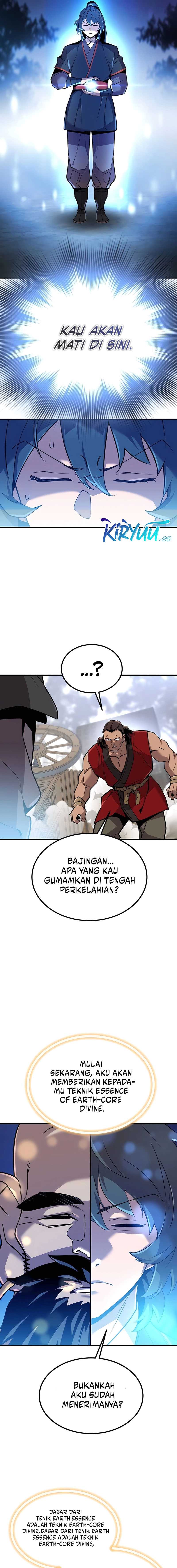 The Masters Are Watching Over Me (The Masters Are Subscribing) Chapter 08