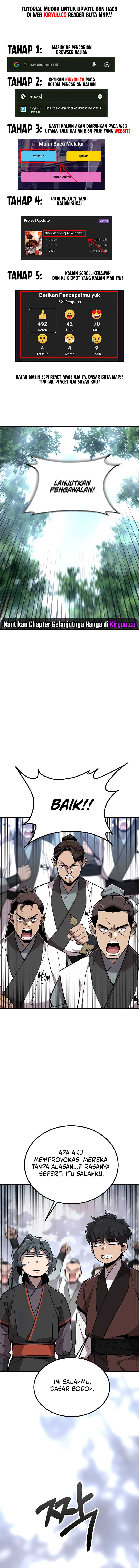 The Masters Are Watching Over Me (The Masters Are Subscribing) Chapter 08