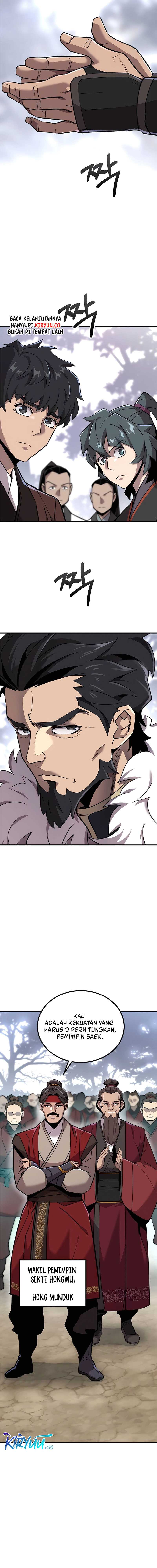 The Masters Are Watching Over Me (The Masters Are Subscribing) Chapter 08