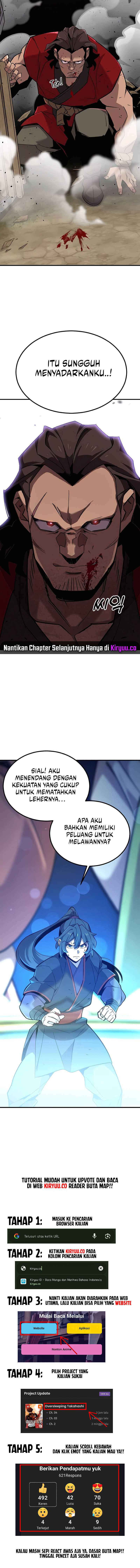 The Masters Are Watching Over Me (The Masters Are Subscribing) Chapter 08
