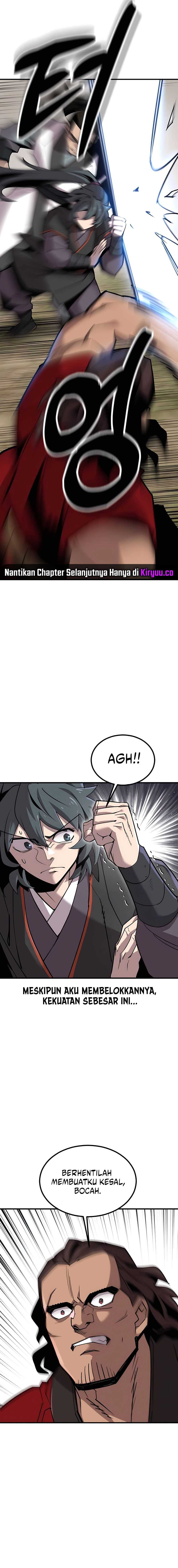 The Masters Are Watching Over Me (The Masters Are Subscribing) Chapter 08