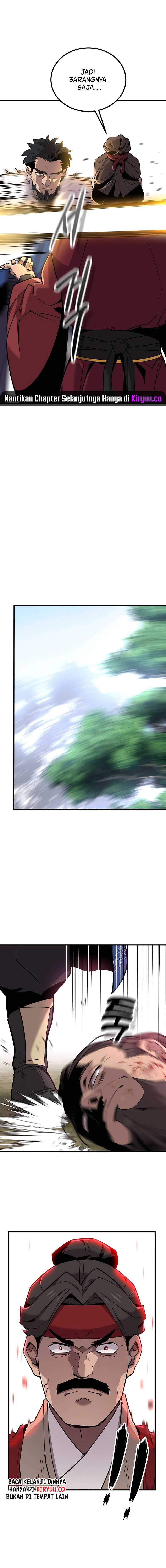 The Masters Are Watching Over Me (The Masters Are Subscribing) Chapter 08