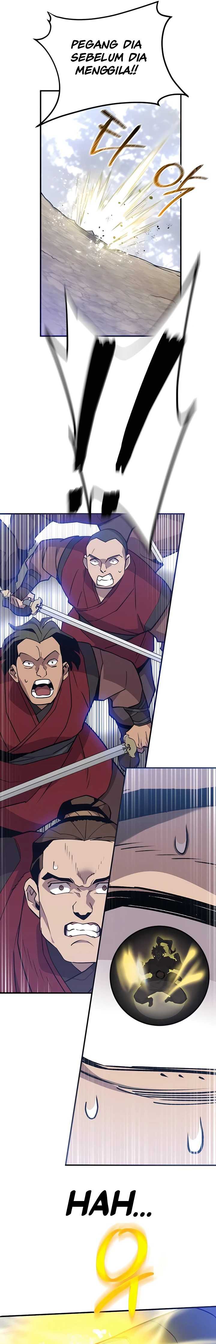 The Masters Are Watching Over Me (The Masters Are Subscribing) Chapter 09 page 12