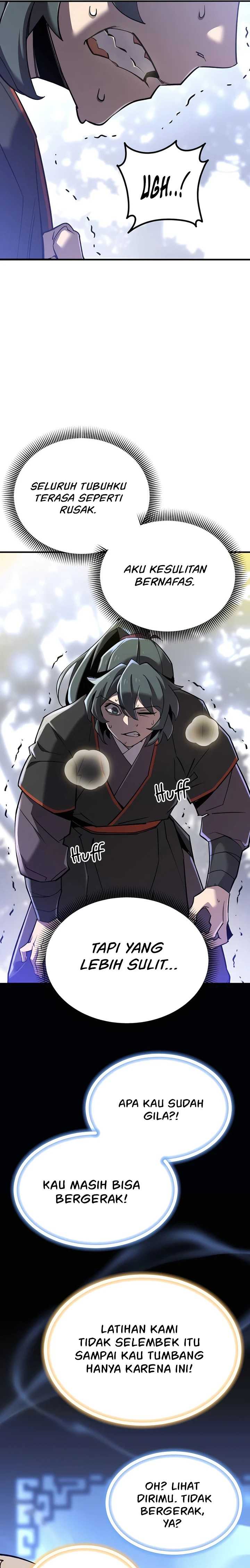 The Masters Are Watching Over Me (The Masters Are Subscribing) Chapter 09 page 3