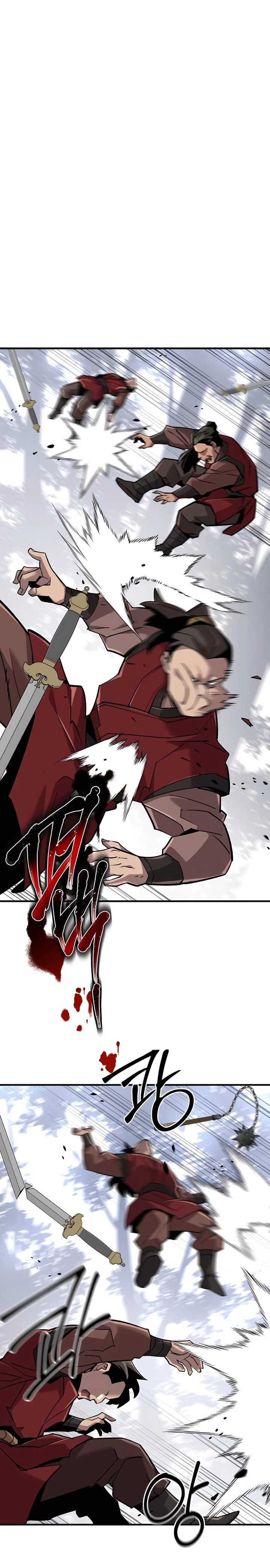 The Masters Are Watching Over Me (The Masters Are Subscribing) Chapter 09 page 14