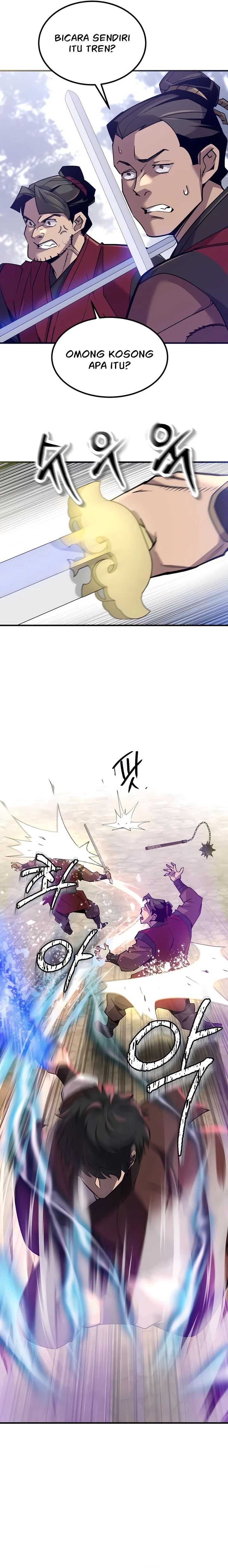 The Masters Are Watching Over Me (The Masters Are Subscribing) Chapter 09 page 10