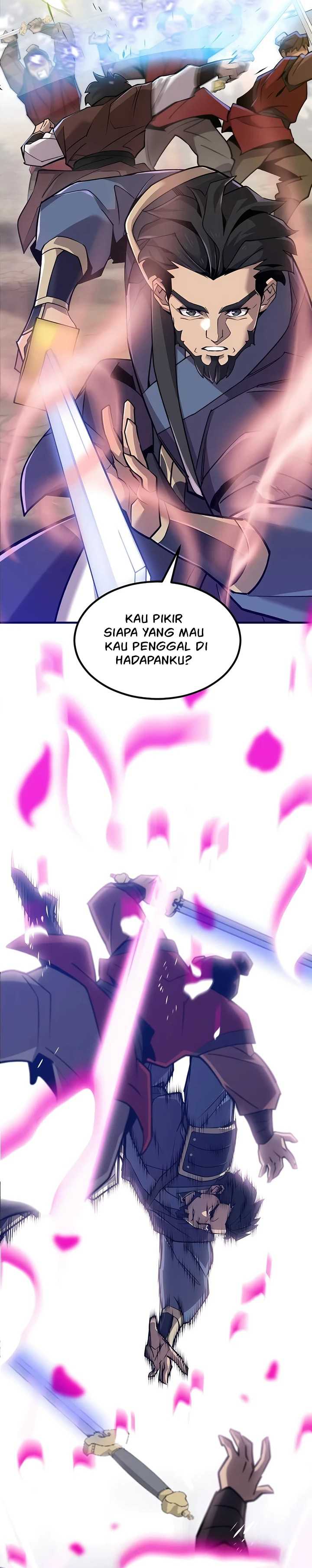 The Masters Are Watching Over Me (The Masters Are Subscribing) Chapter 09 page 22