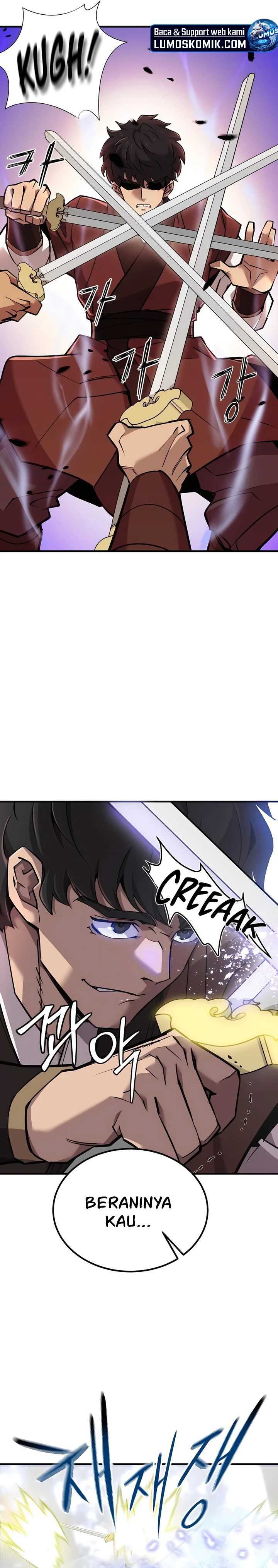 The Masters Are Watching Over Me (The Masters Are Subscribing) Chapter 09 page 21