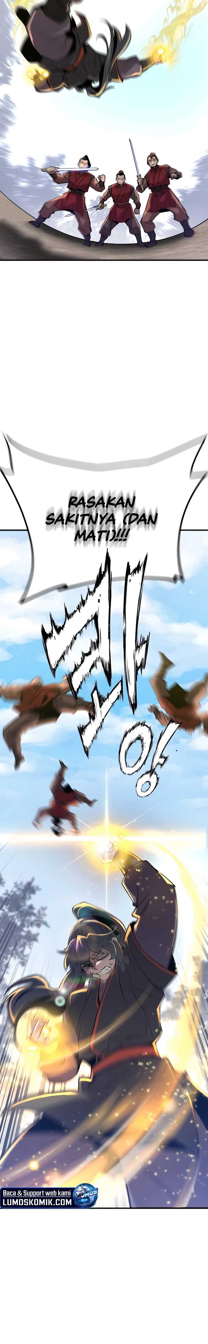 The Masters Are Watching Over Me (The Masters Are Subscribing) Chapter 09 page 7
