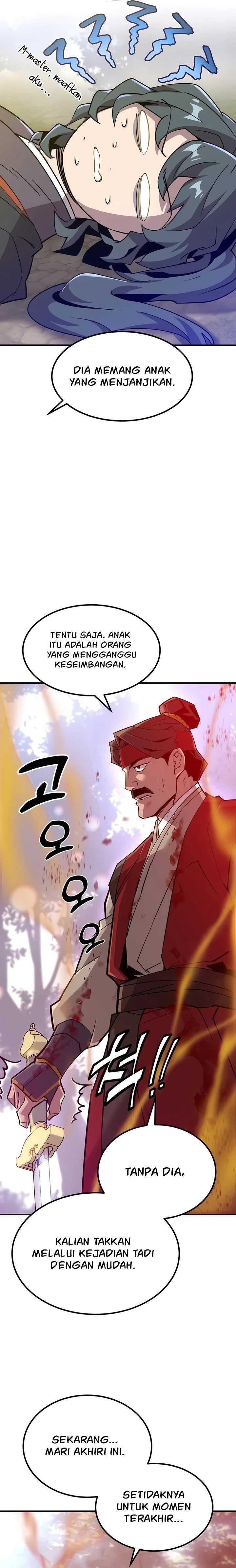 The Masters Are Watching Over Me (The Masters Are Subscribing) Chapter 09 page 35
