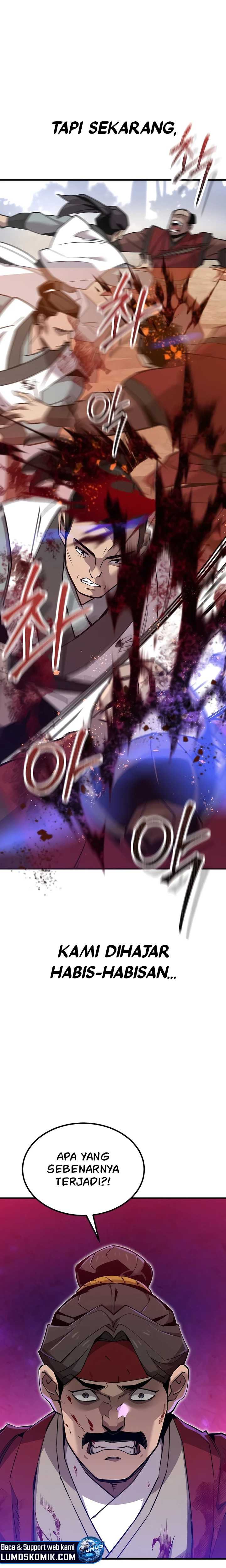 The Masters Are Watching Over Me (The Masters Are Subscribing) Chapter 09 page 1