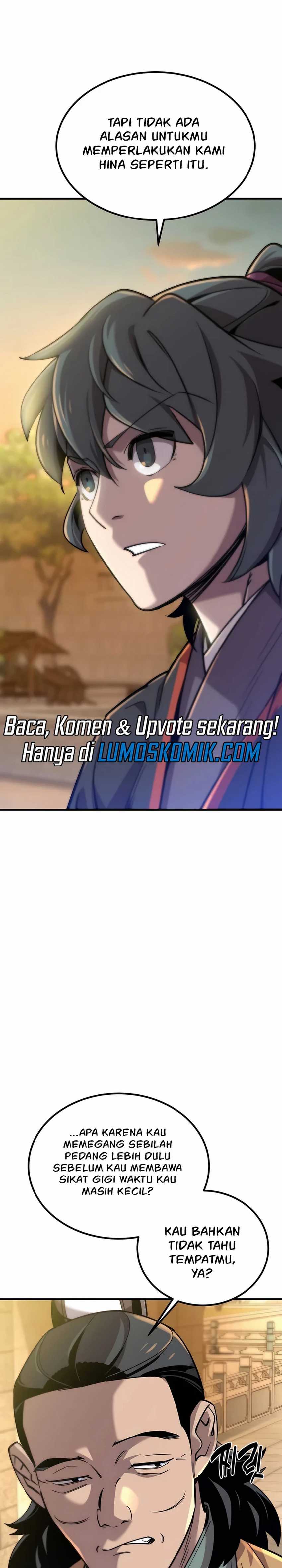 The Masters Are Watching Over Me (The Masters Are Subscribing) Chapter 10