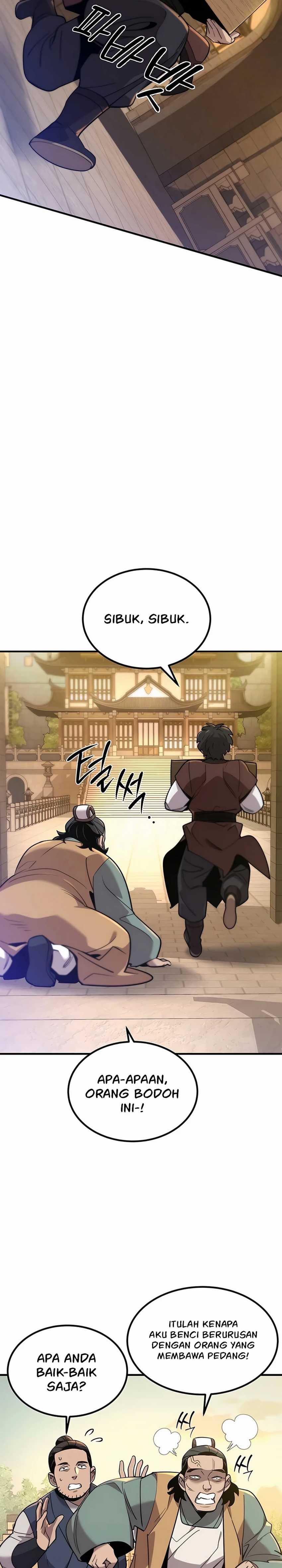 The Masters Are Watching Over Me (The Masters Are Subscribing) Chapter 10