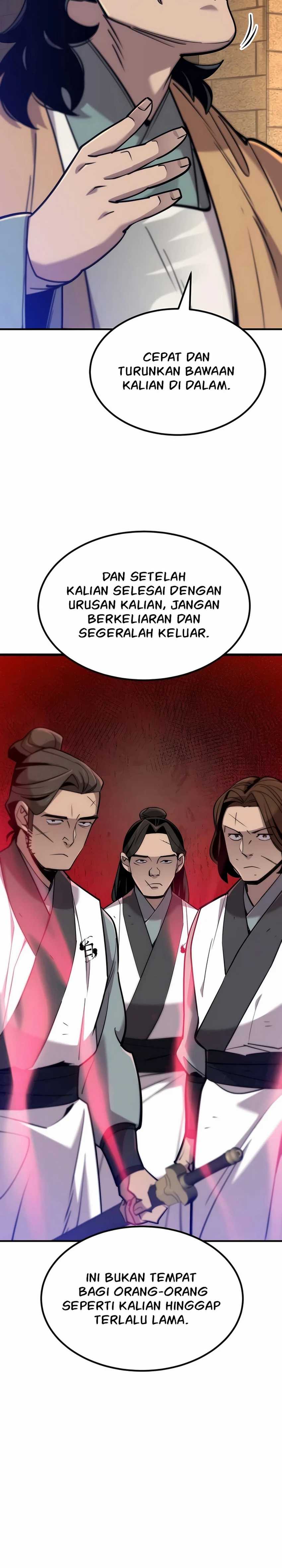 The Masters Are Watching Over Me (The Masters Are Subscribing) Chapter 10
