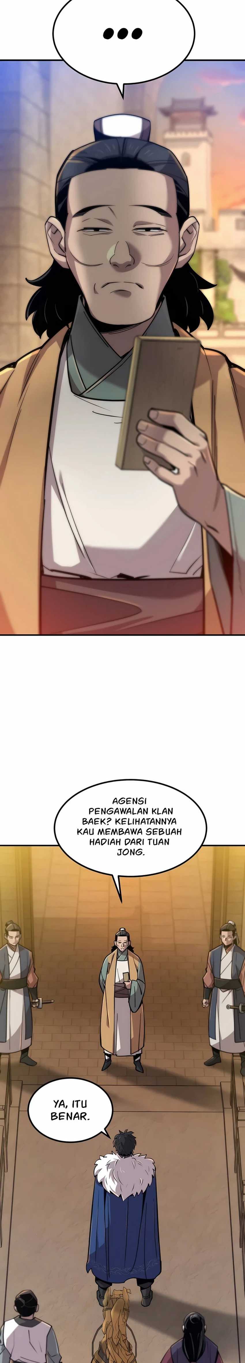 The Masters Are Watching Over Me (The Masters Are Subscribing) Chapter 10