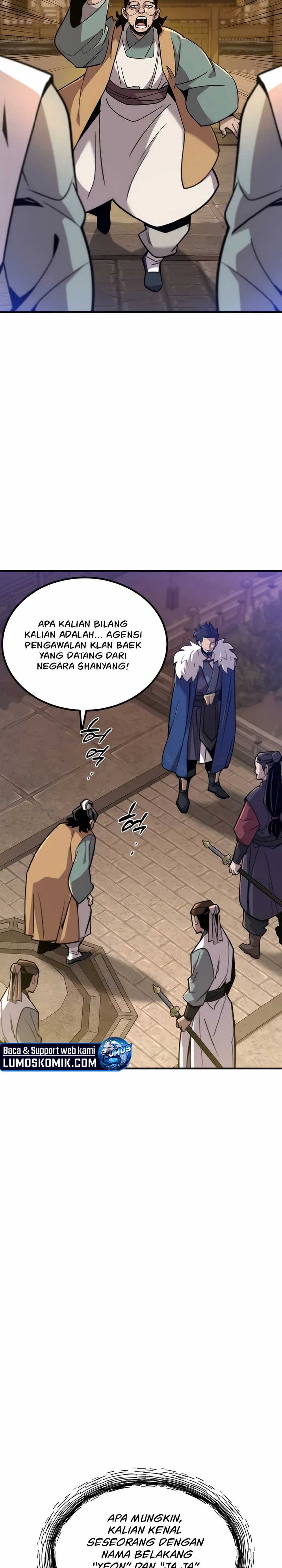 The Masters Are Watching Over Me (The Masters Are Subscribing) Chapter 10