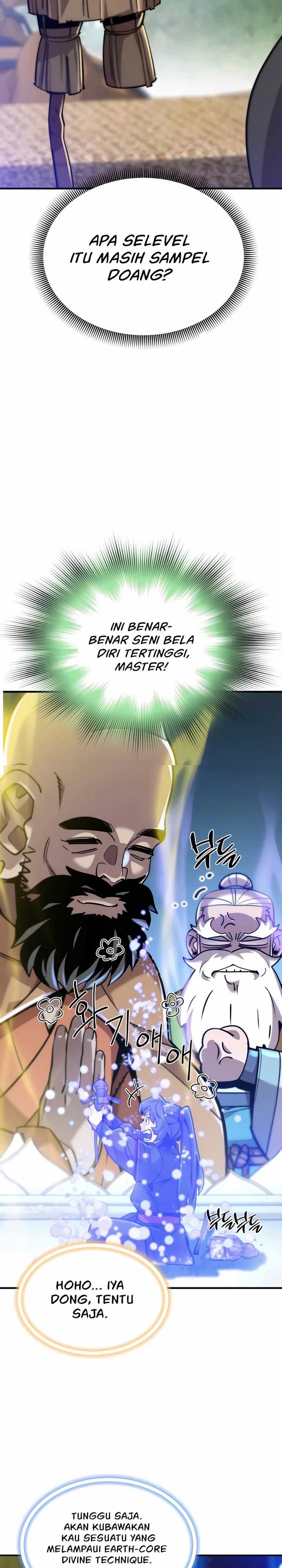 The Masters Are Watching Over Me (The Masters Are Subscribing) Chapter 10