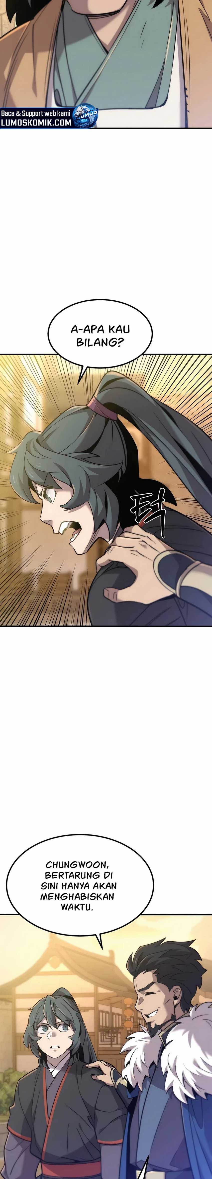 The Masters Are Watching Over Me (The Masters Are Subscribing) Chapter 10