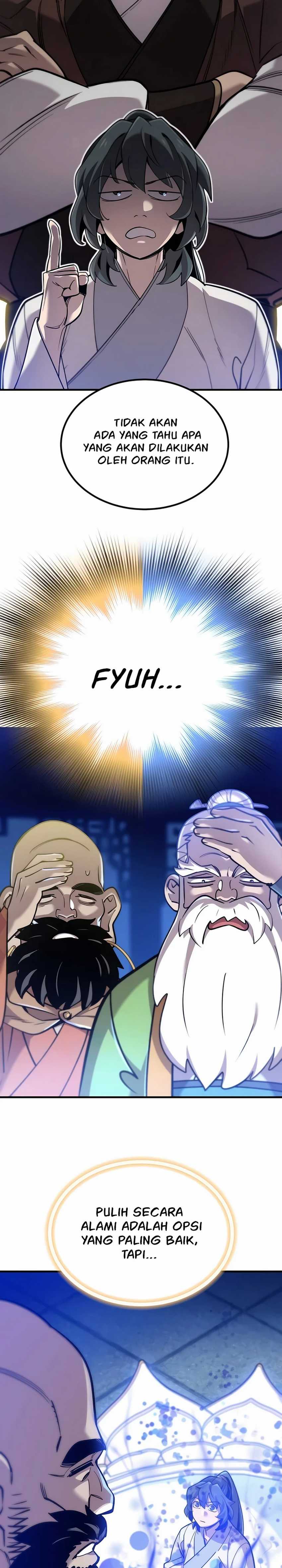 The Masters Are Watching Over Me (The Masters Are Subscribing) Chapter 10