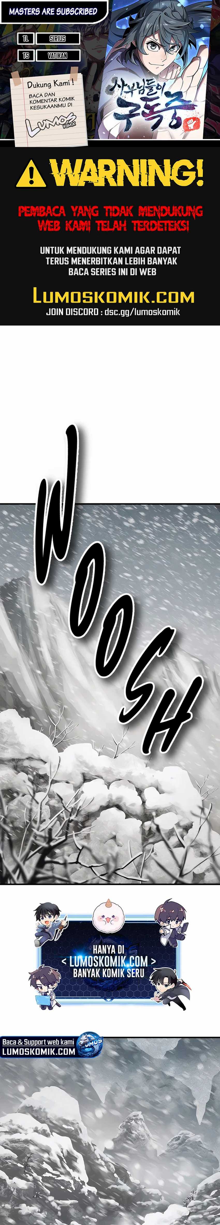 The Masters Are Watching Over Me (The Masters Are Subscribing) Chapter 10