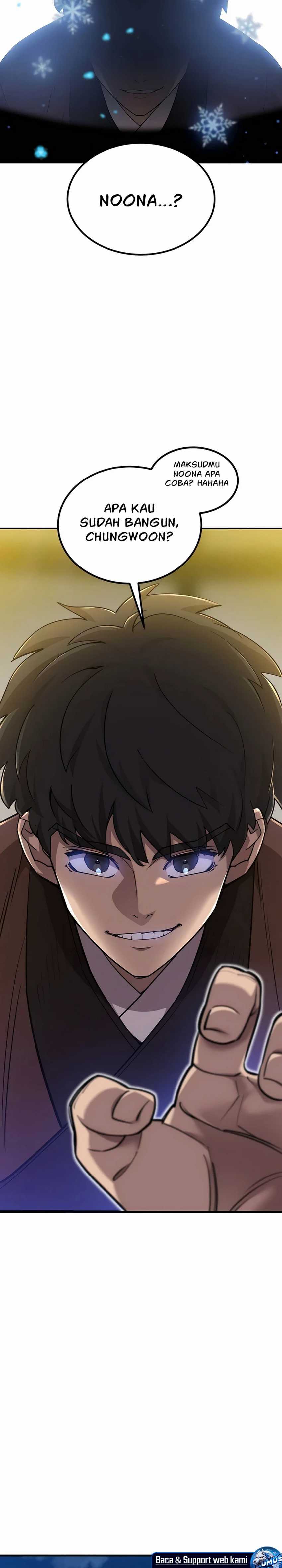 The Masters Are Watching Over Me (The Masters Are Subscribing) Chapter 10