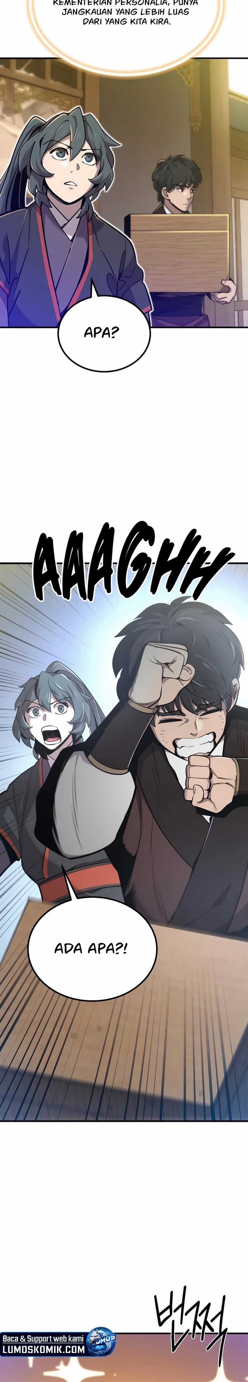 The Masters Are Watching Over Me (The Masters Are Subscribing) Chapter 10