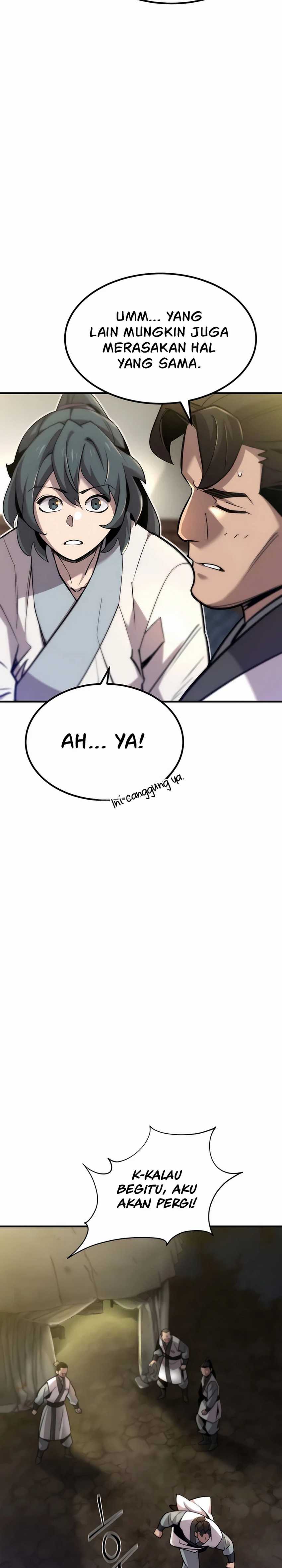 The Masters Are Watching Over Me (The Masters Are Subscribing) Chapter 10
