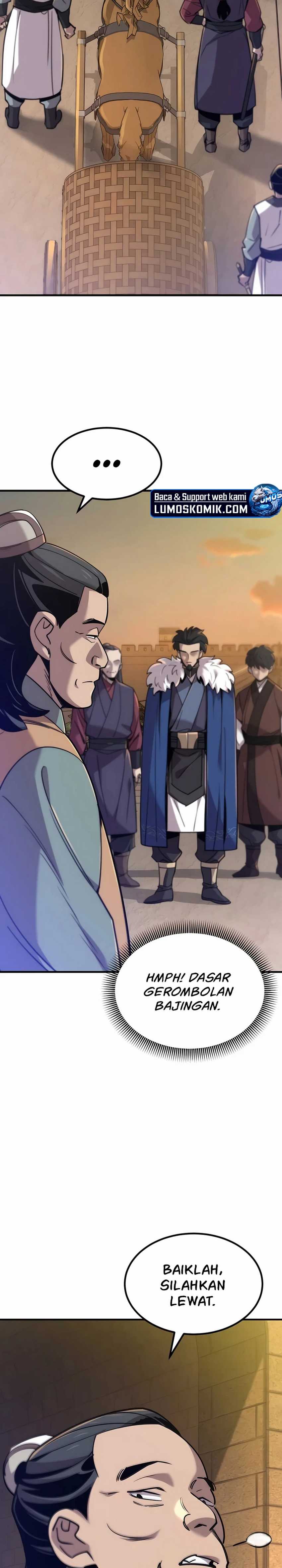 The Masters Are Watching Over Me (The Masters Are Subscribing) Chapter 10