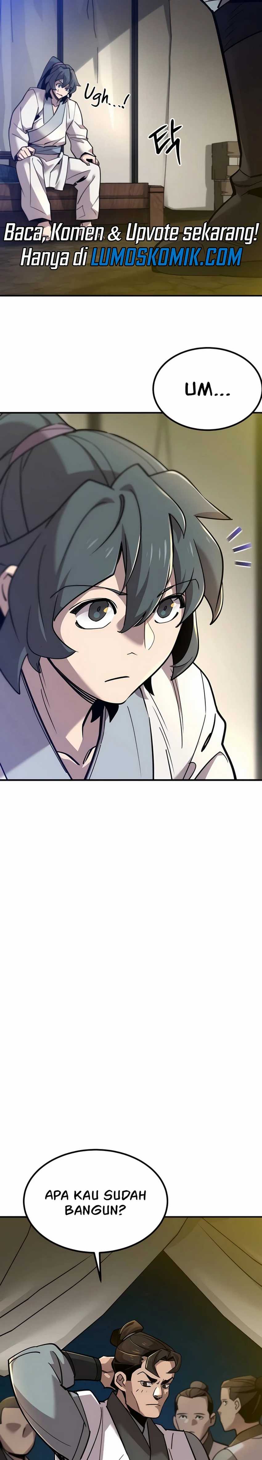 The Masters Are Watching Over Me (The Masters Are Subscribing) Chapter 10