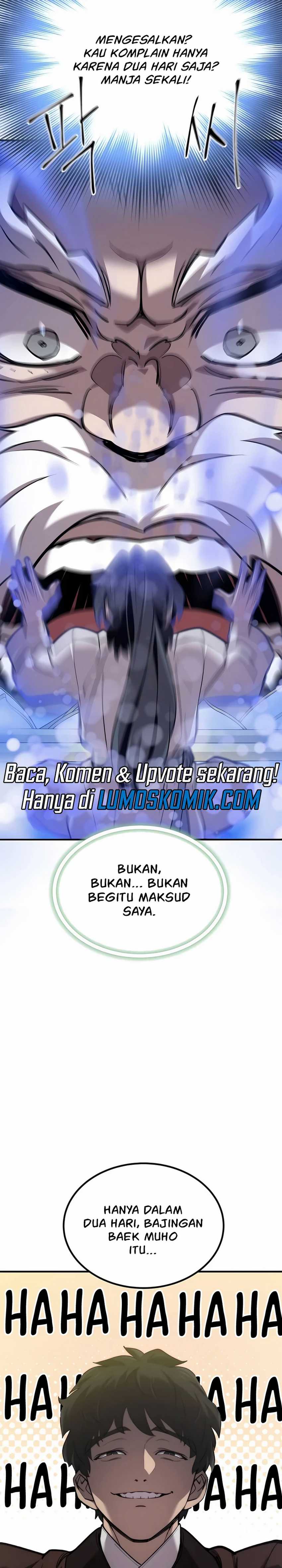 The Masters Are Watching Over Me (The Masters Are Subscribing) Chapter 10