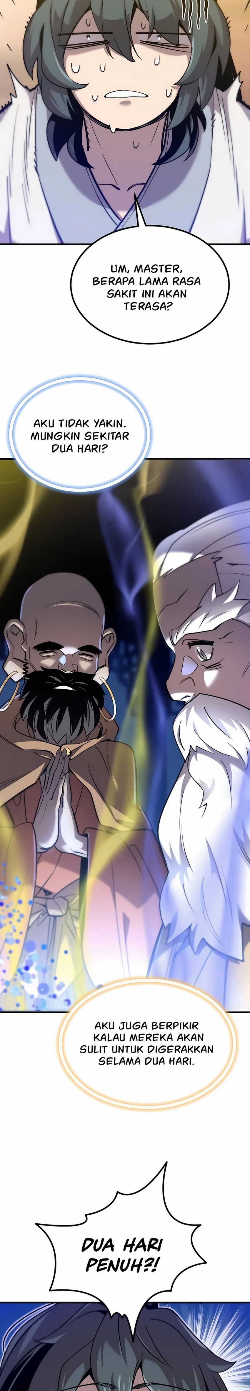 The Masters Are Watching Over Me (The Masters Are Subscribing) Chapter 10