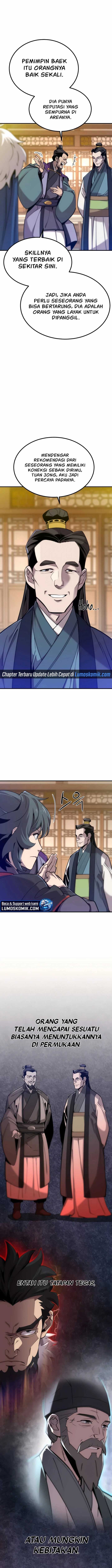 The Masters Are Watching Over Me (The Masters Are Subscribing) Chapter 11