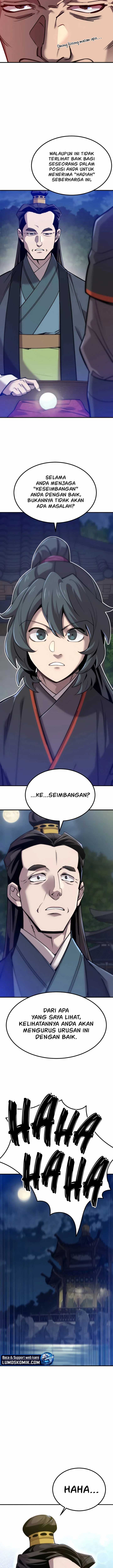 The Masters Are Watching Over Me (The Masters Are Subscribing) Chapter 11