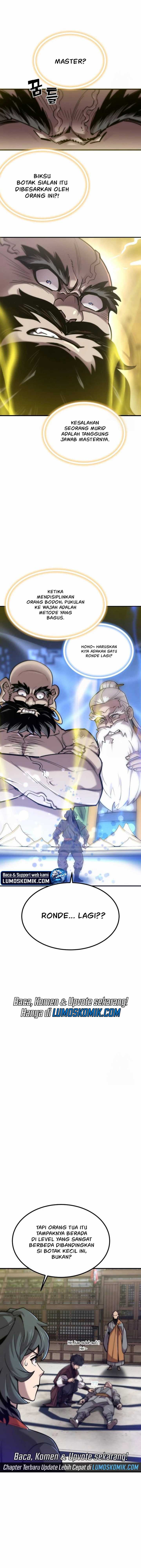 The Masters Are Watching Over Me (The Masters Are Subscribing) Chapter 13