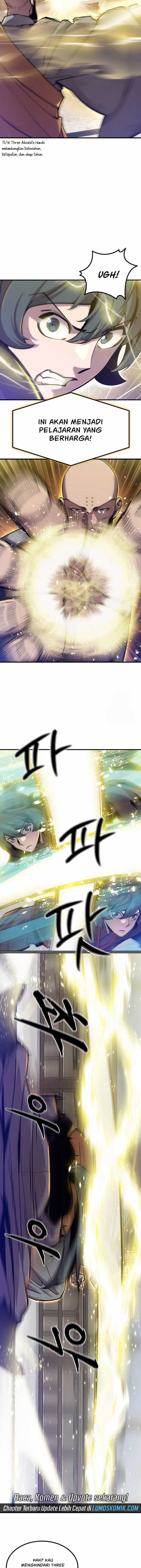The Masters Are Watching Over Me (The Masters Are Subscribing) Chapter 13