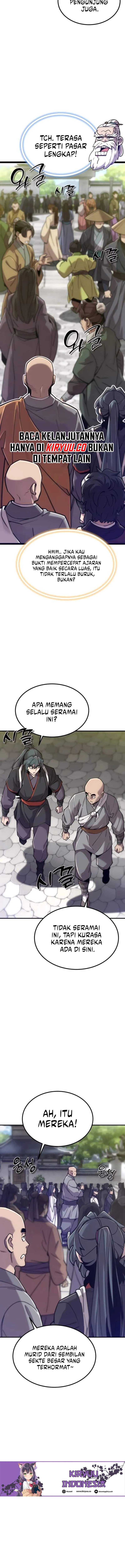 The Masters Are Watching Over Me (The Masters Are Subscribing) Chapter 14