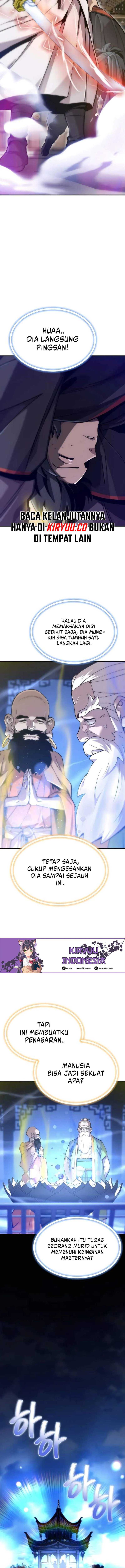 The Masters Are Watching Over Me (The Masters Are Subscribing) Chapter 14