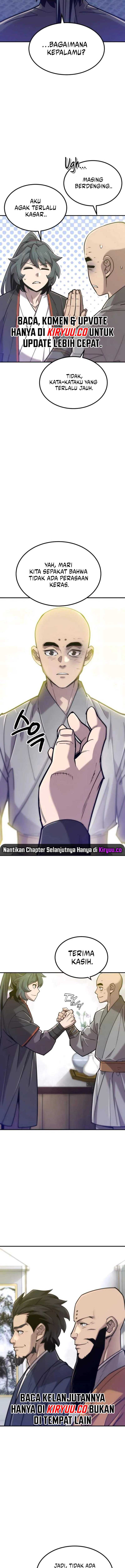 The Masters Are Watching Over Me (The Masters Are Subscribing) Chapter 14