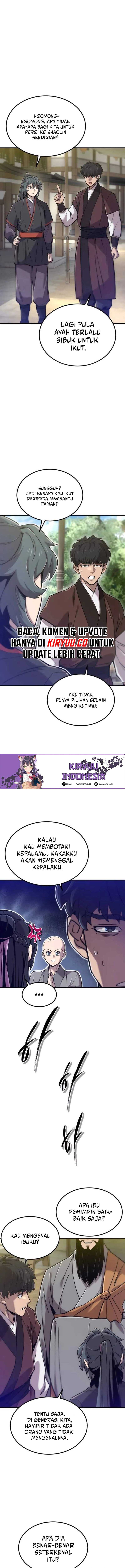 The Masters Are Watching Over Me (The Masters Are Subscribing) Chapter 14