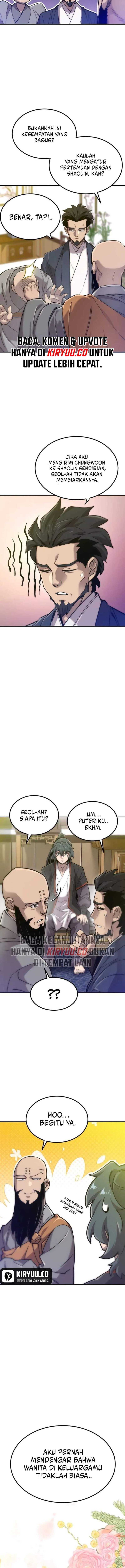 The Masters Are Watching Over Me (The Masters Are Subscribing) Chapter 14