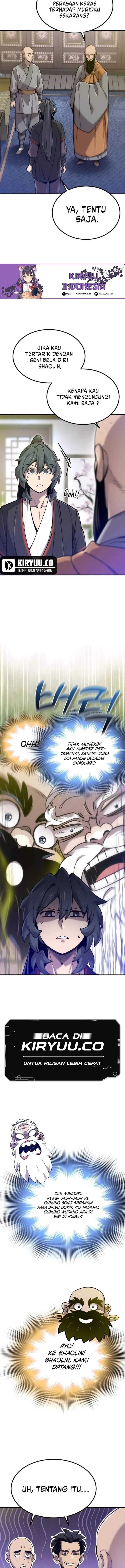 The Masters Are Watching Over Me (The Masters Are Subscribing) Chapter 14