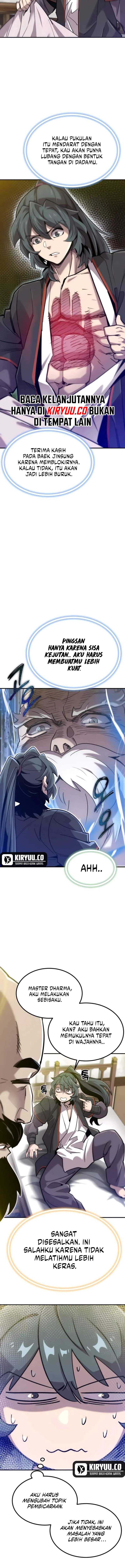 The Masters Are Watching Over Me (The Masters Are Subscribing) Chapter 14