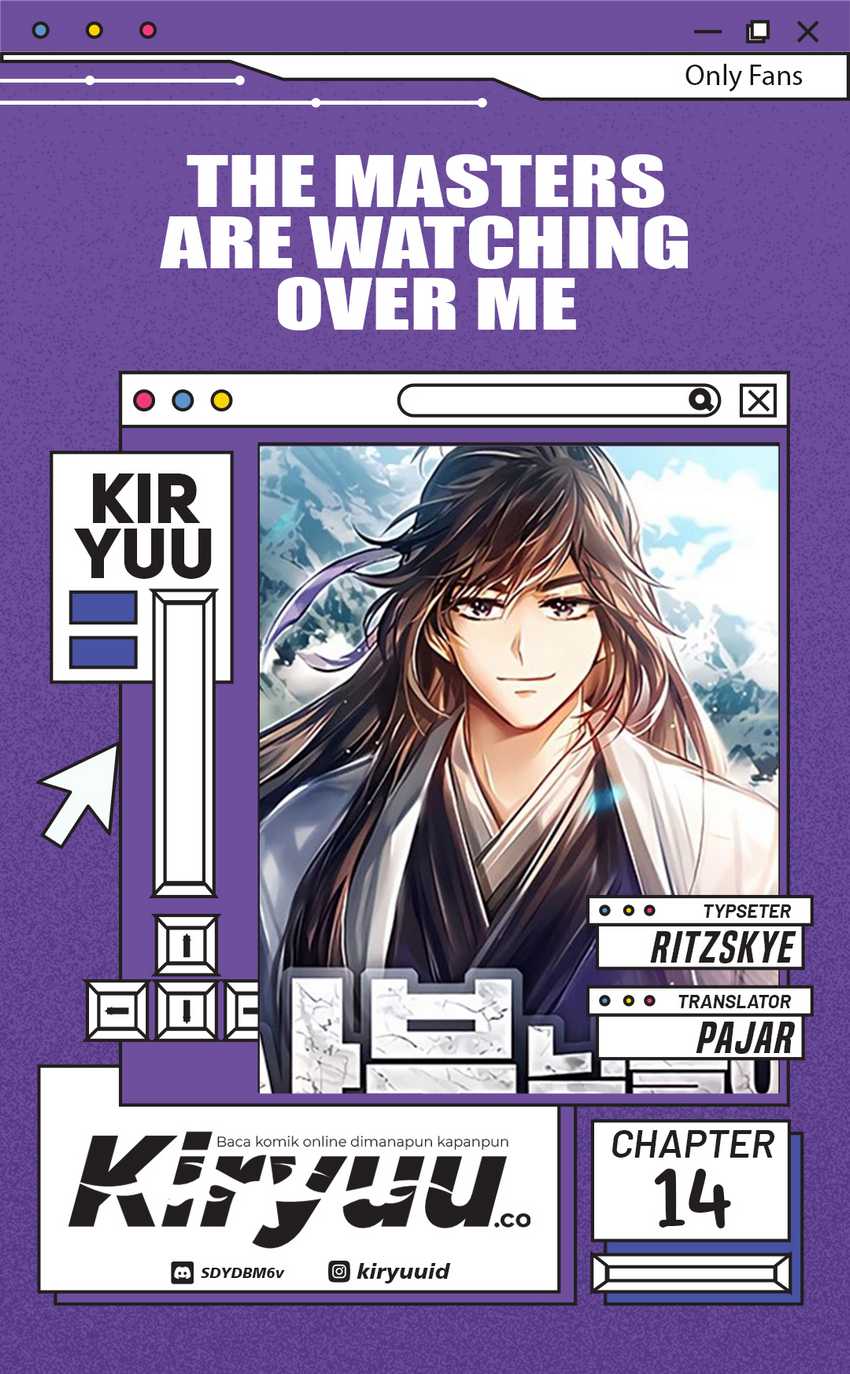 The Masters Are Watching Over Me (The Masters Are Subscribing) Chapter 14