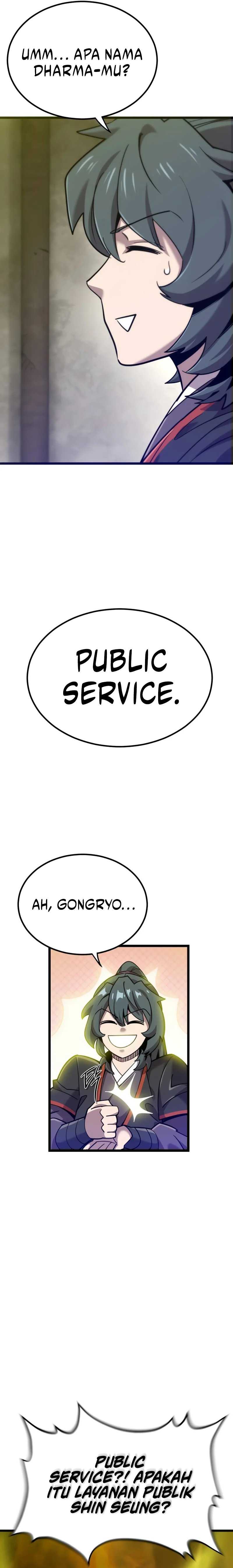 The Masters Are Watching Over Me (The Masters Are Subscribing) Chapter 16