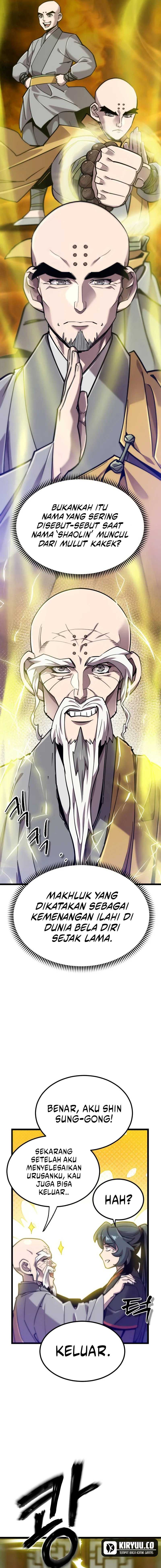The Masters Are Watching Over Me (The Masters Are Subscribing) Chapter 16