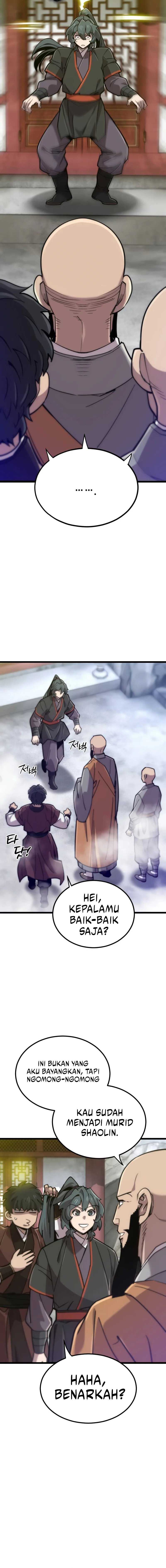 The Masters Are Watching Over Me (The Masters Are Subscribing) Chapter 16