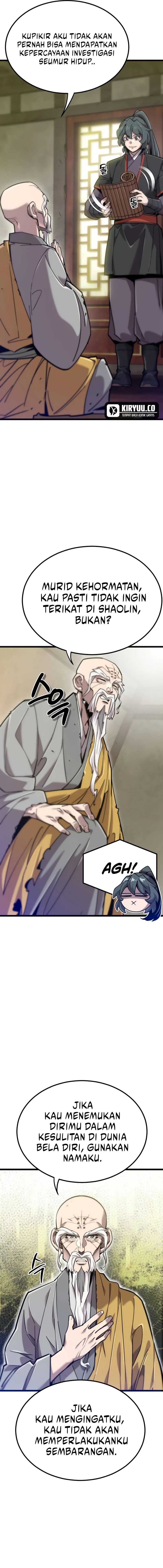 The Masters Are Watching Over Me (The Masters Are Subscribing) Chapter 16
